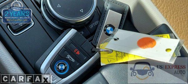 2015 BMW i3