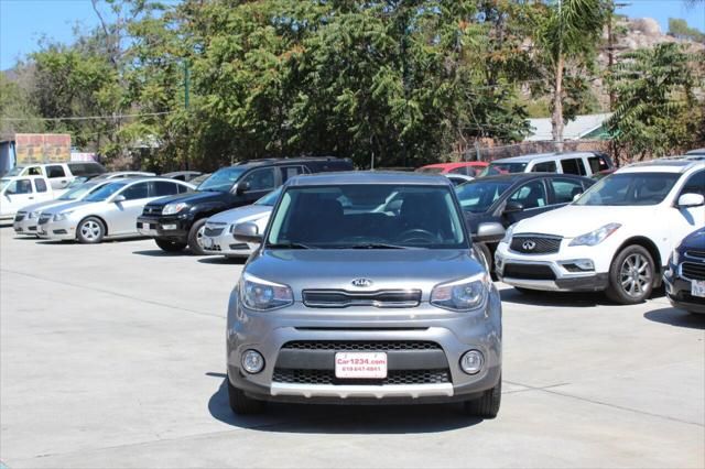 2018 Kia Soul