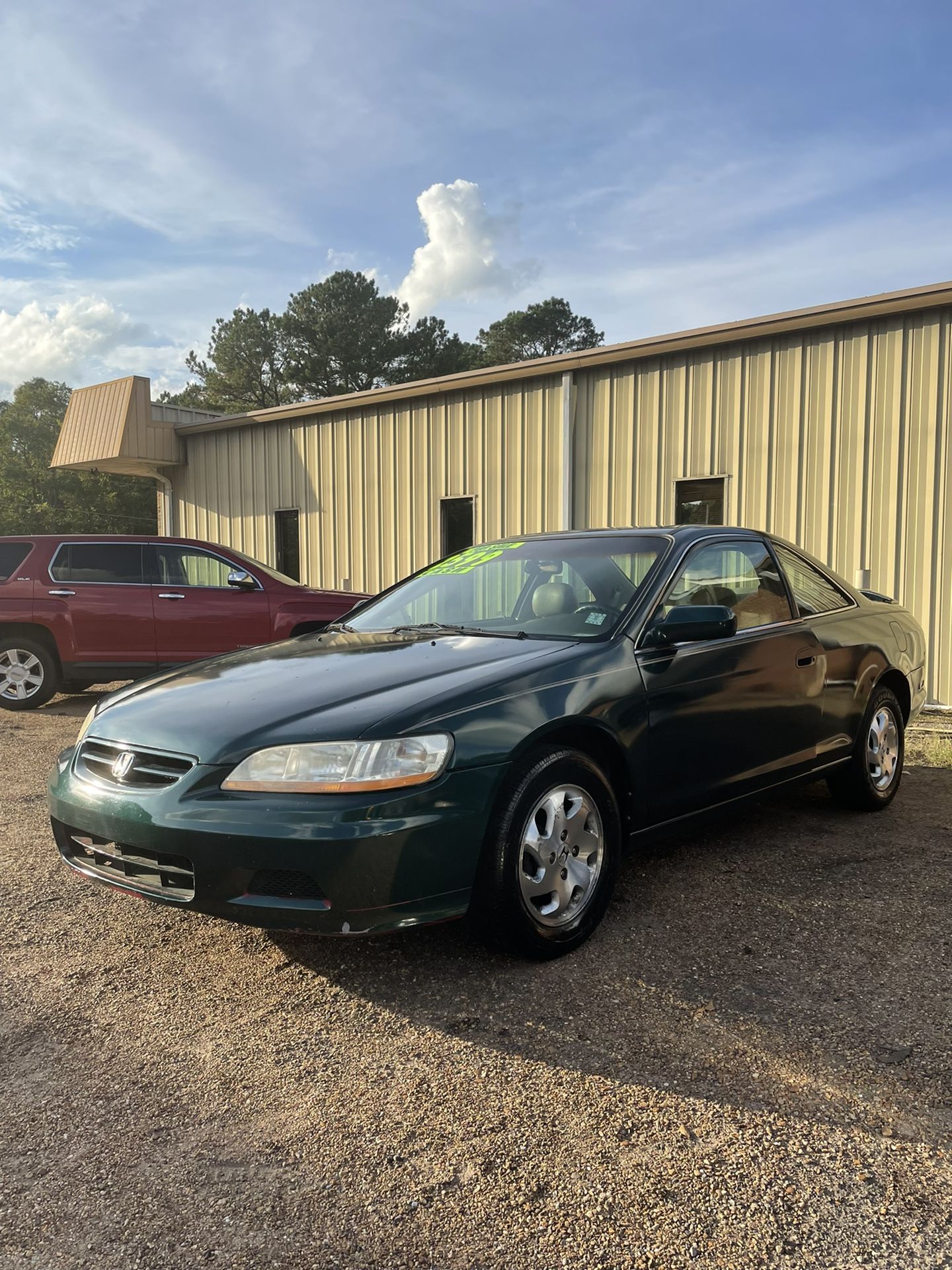 1996 Honda Accord