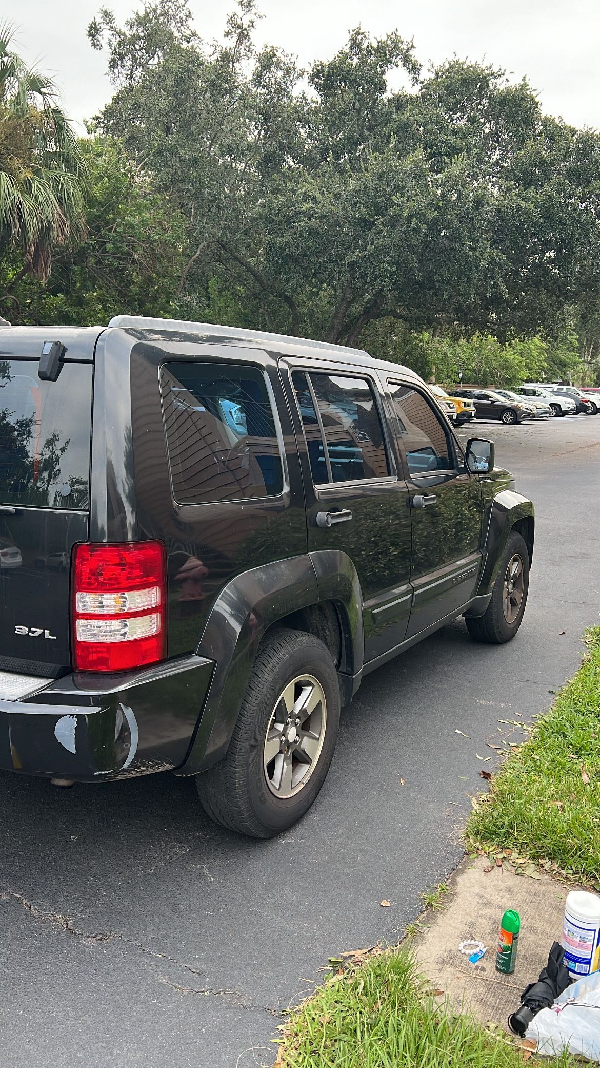 2008 Jeep Liberty