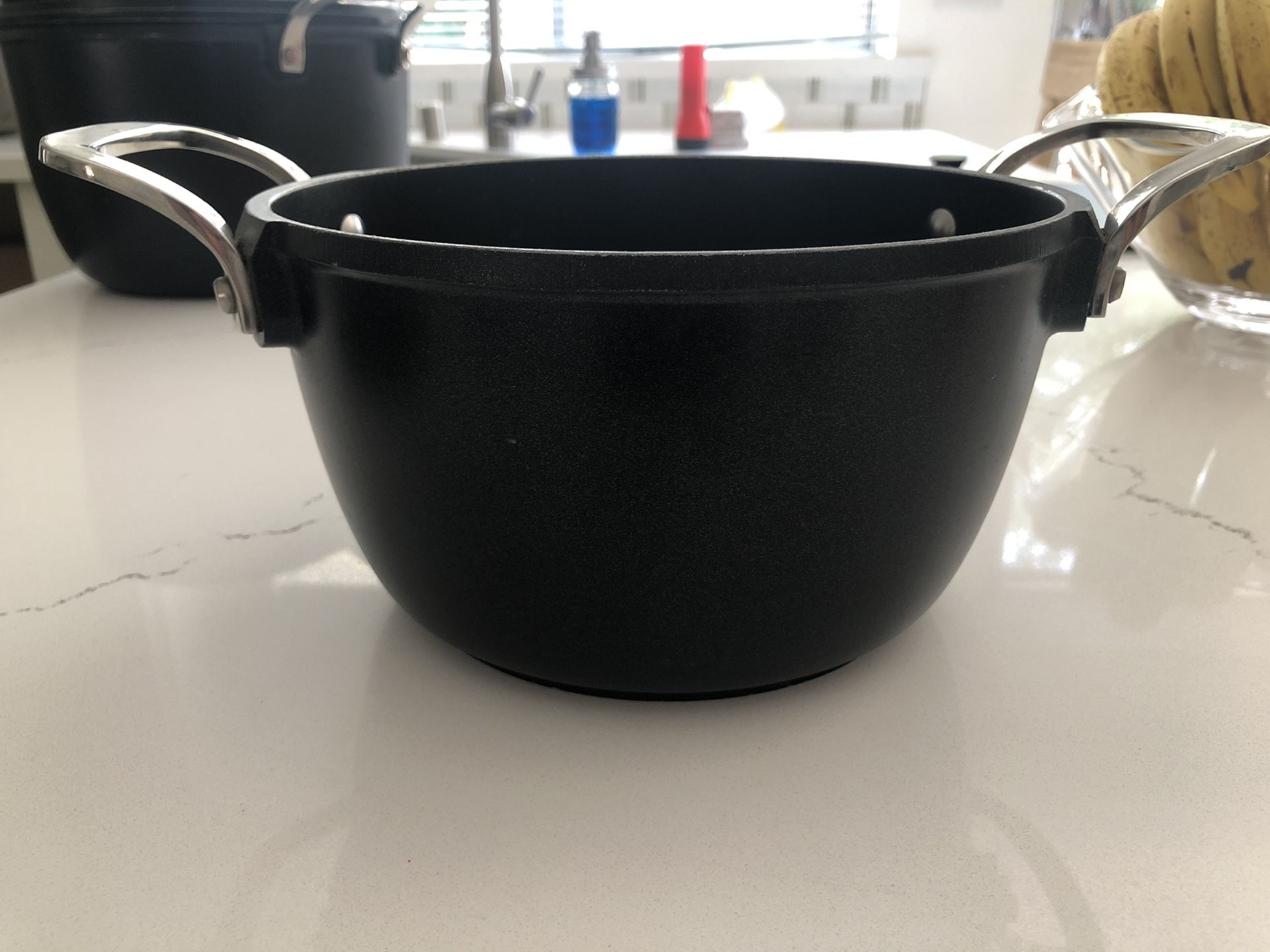 3 piece Marcus Samuelson cookware set
