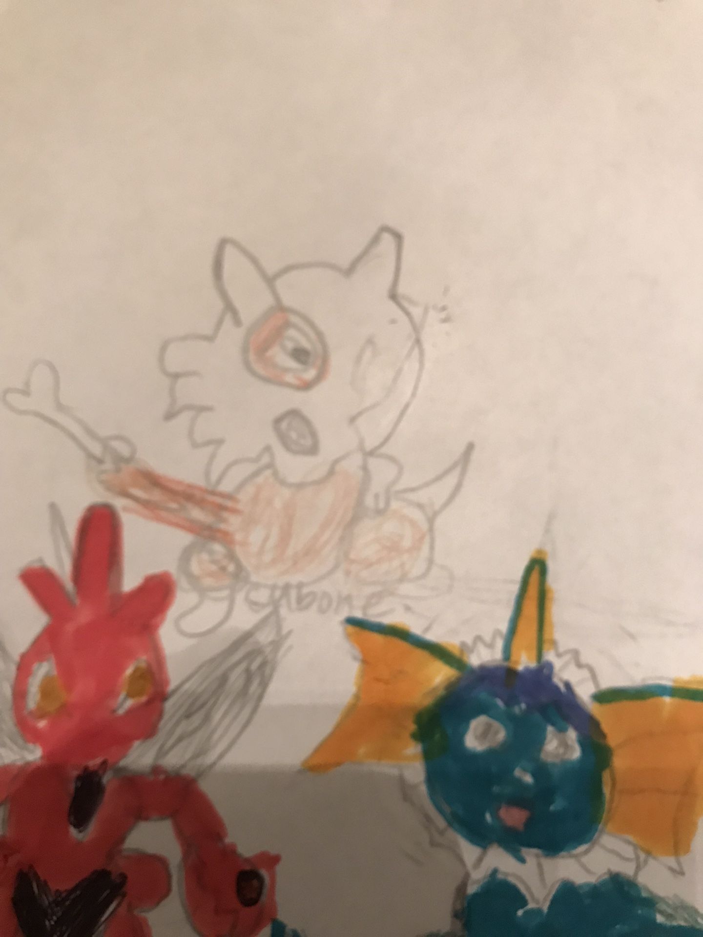 Pokémon Drawings
