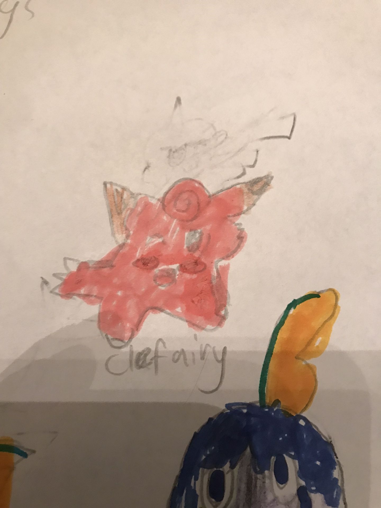 Pokémon Drawings