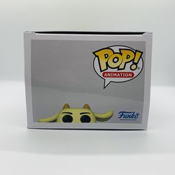 Funko POP! Television Cow & Chicken Cow Figure #1071! Thumbnail