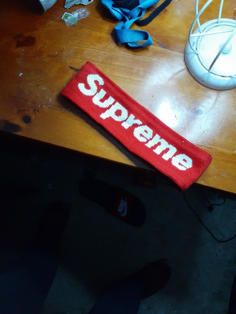 Supreme Headband