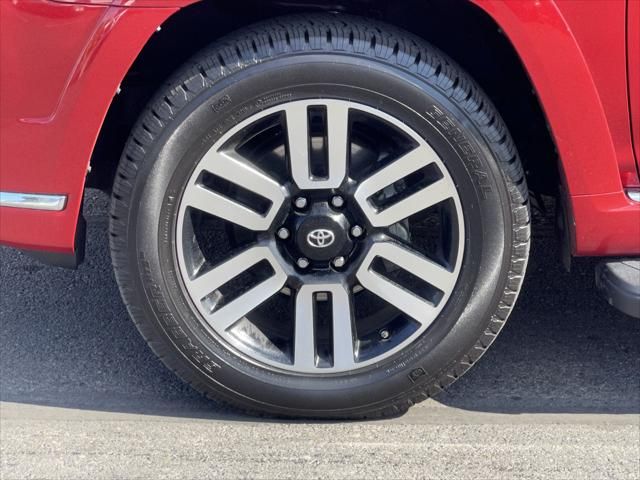 2016 Toyota 4Runner