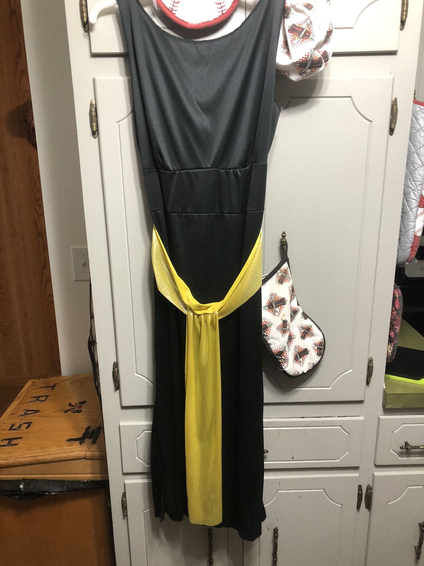 Black Dress For Halloween