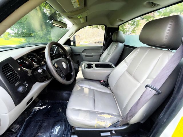 2010 Chevrolet Silverado 3500 HD Regular Cab