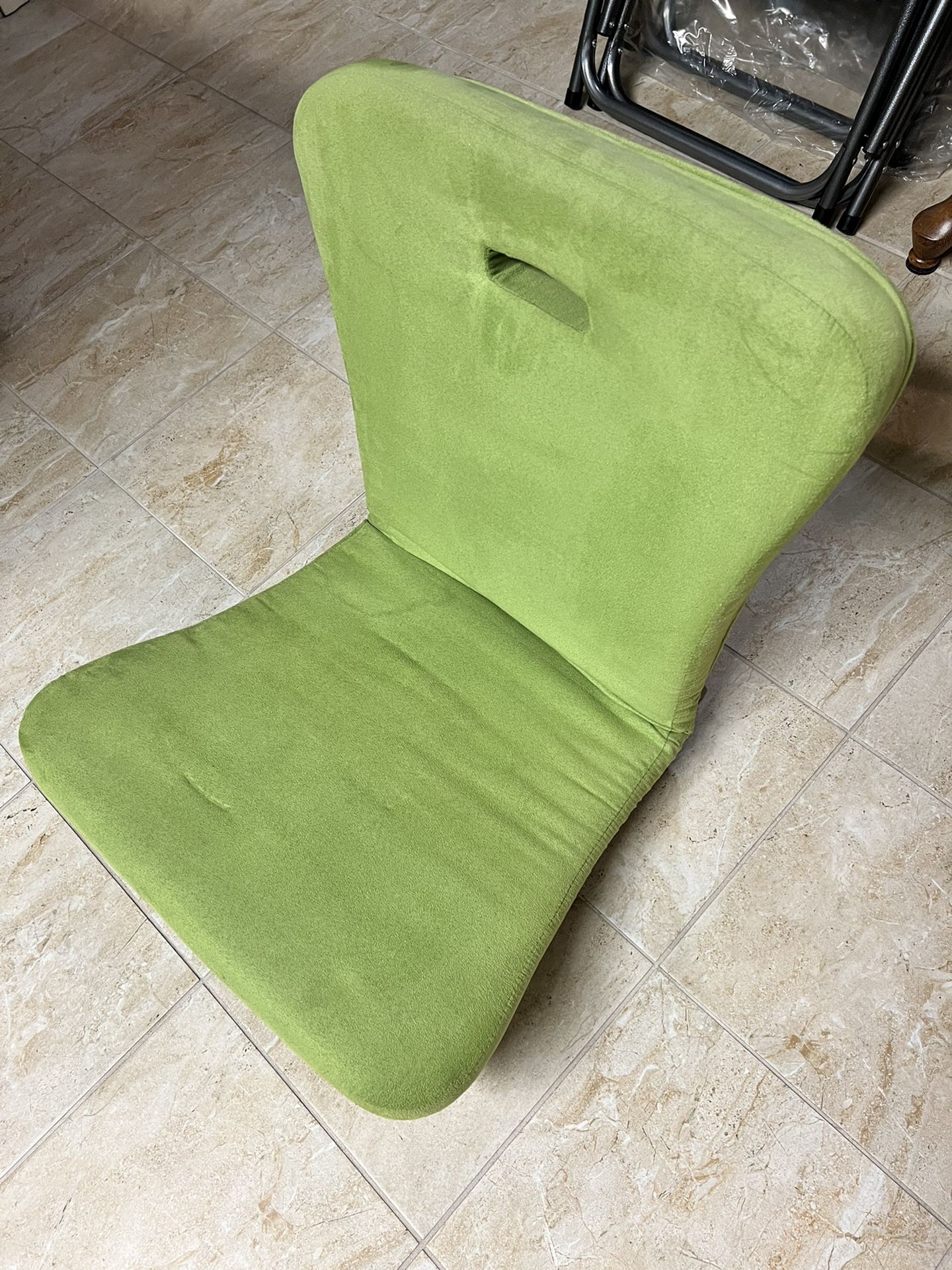Father’s Day Sale !! 2 Armless Reclining & Rocking Chairs (Japanese Style Chair)