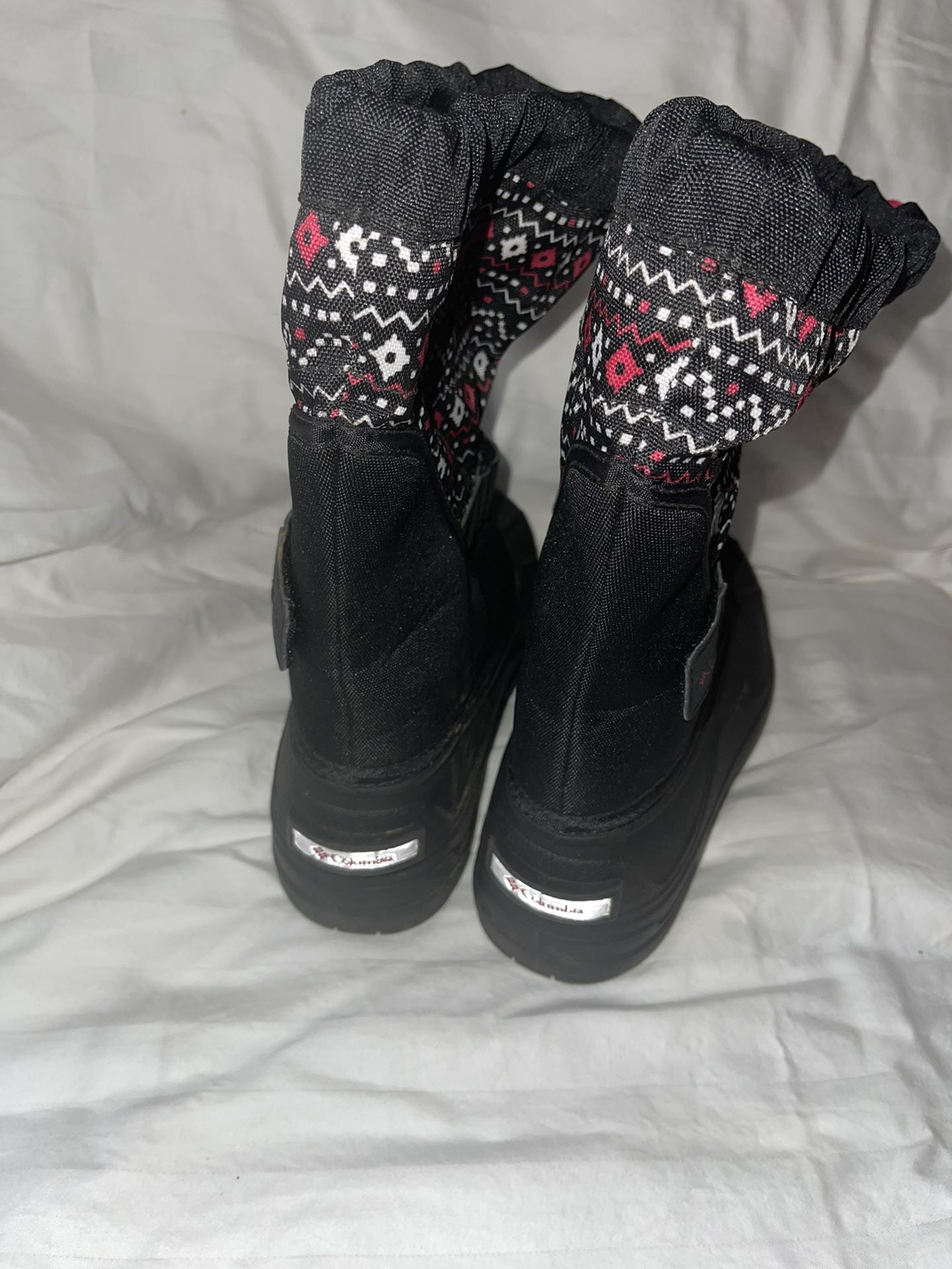 Columbia Snow Boots 