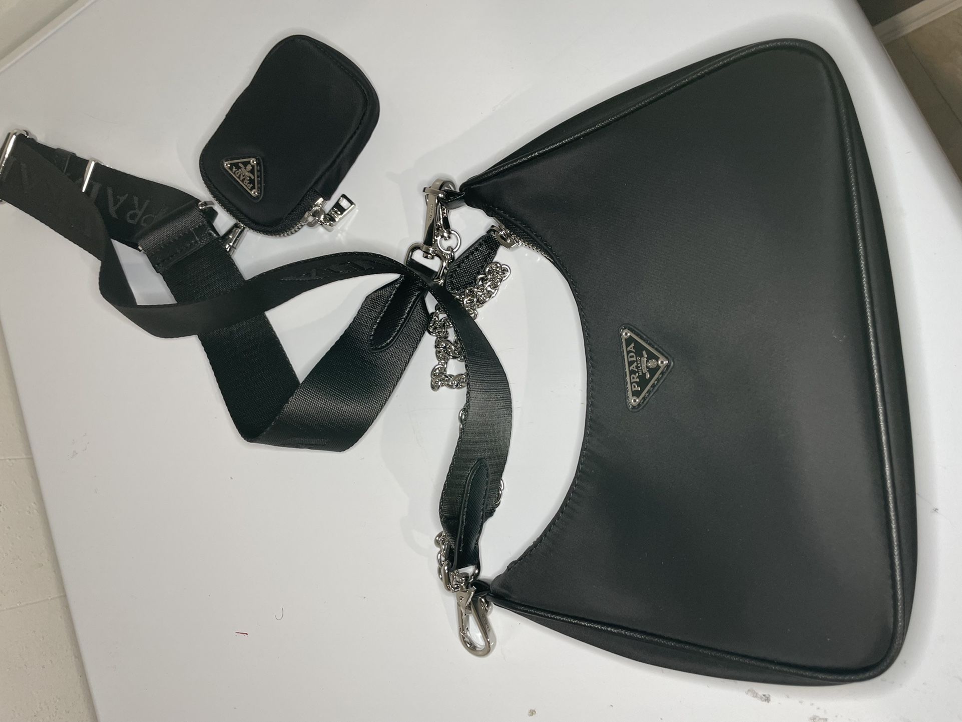 Prada Re-Edition 2005 Re-Nylon bag