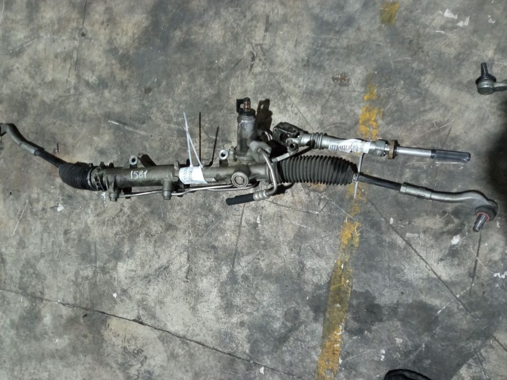Steering Rack And Pinion For 2016 Mercedes C-Class Stock 81581
