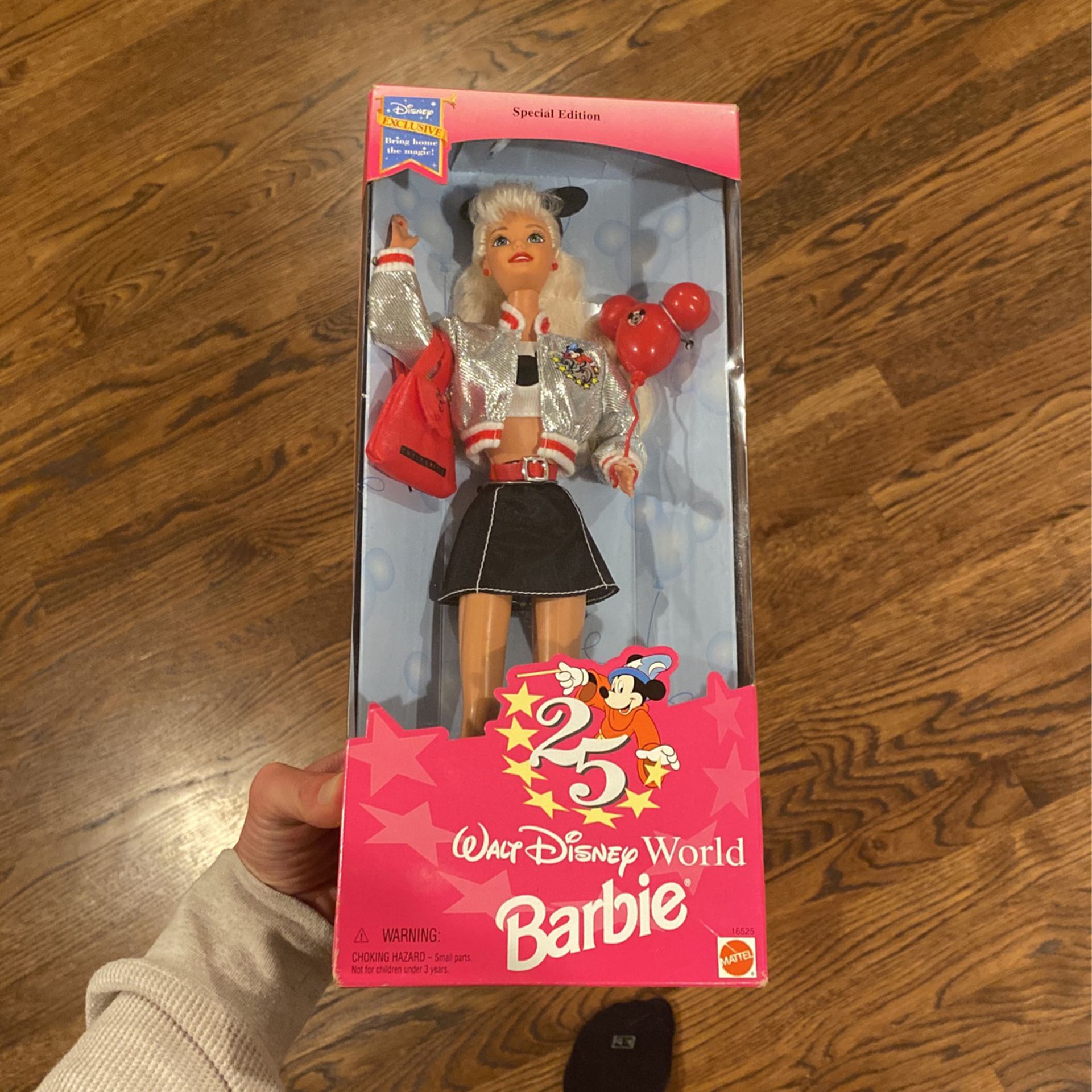 Special Edition Walt Disney World Barbie