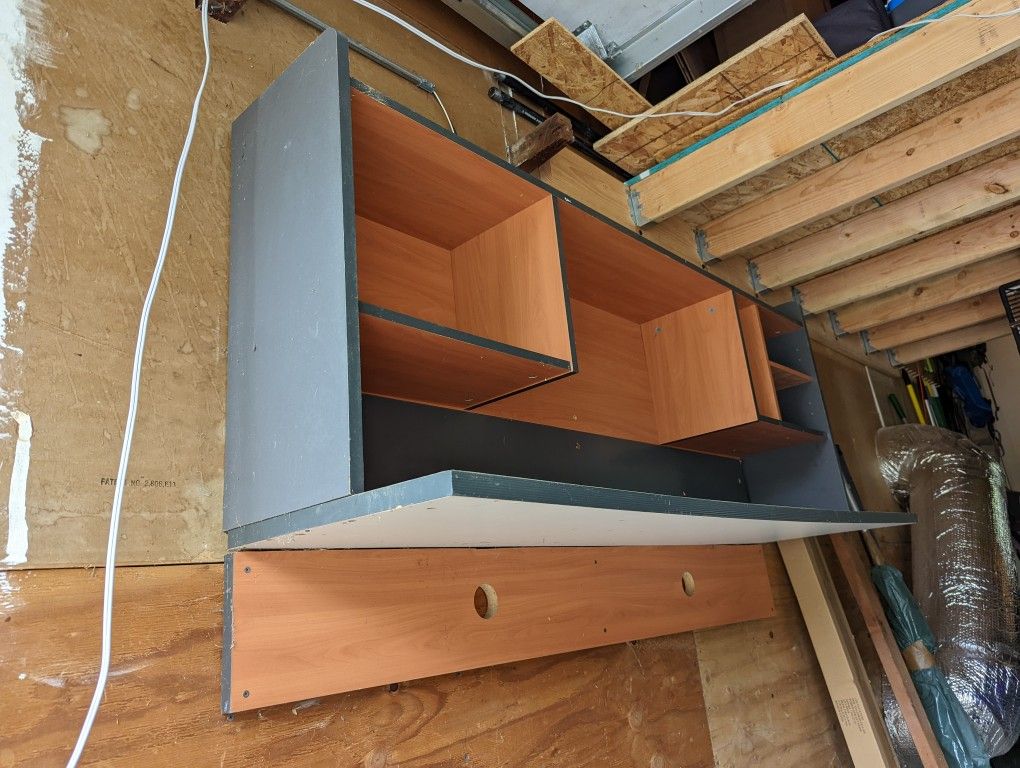 Garage Shelf