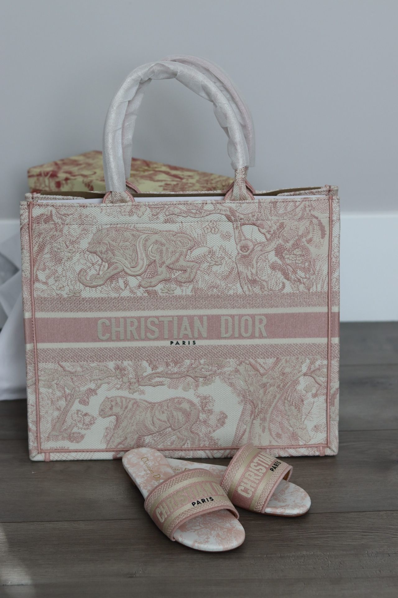 Book Tote Bag