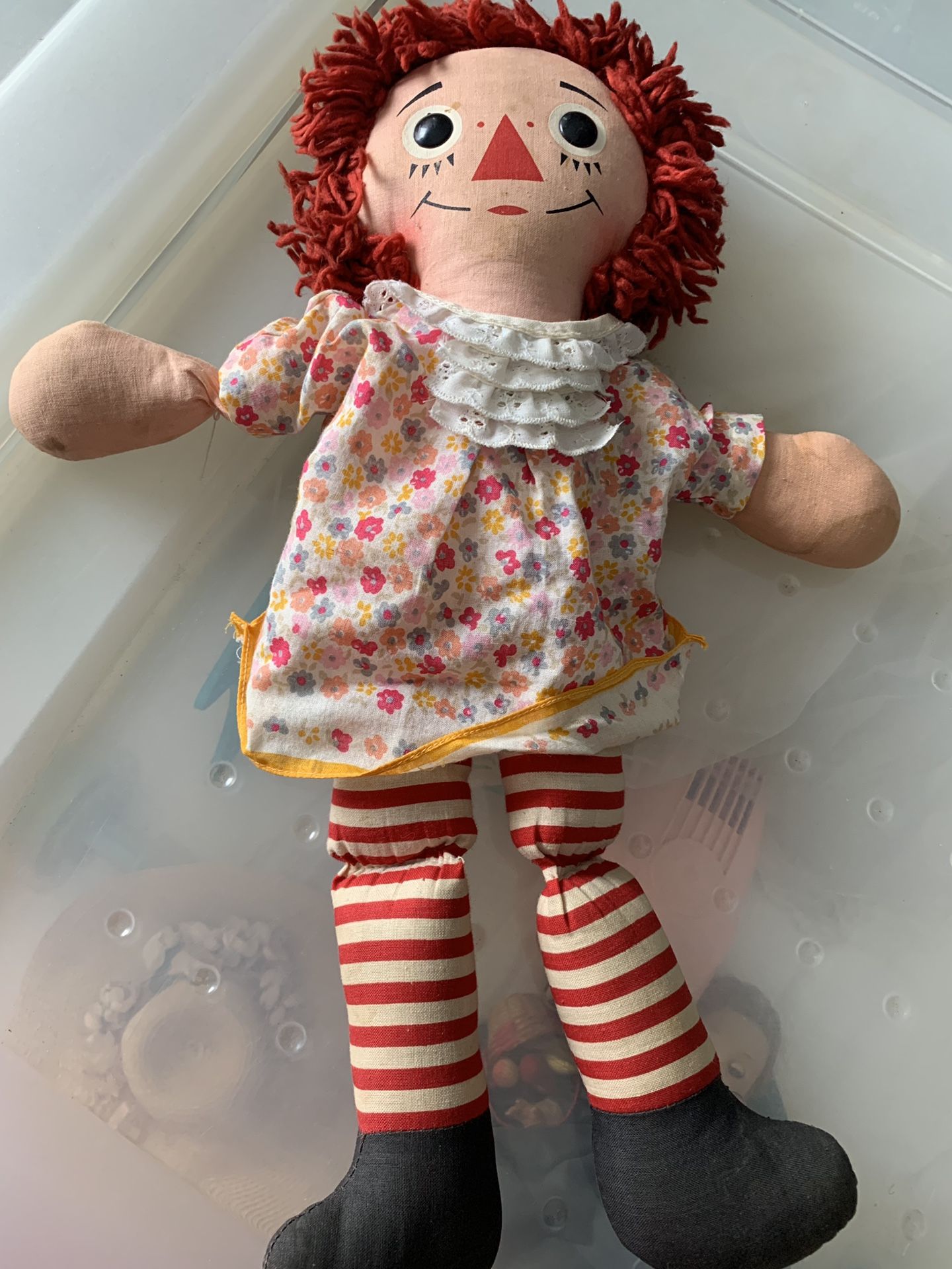 Raggedy Ann & Andy Collection