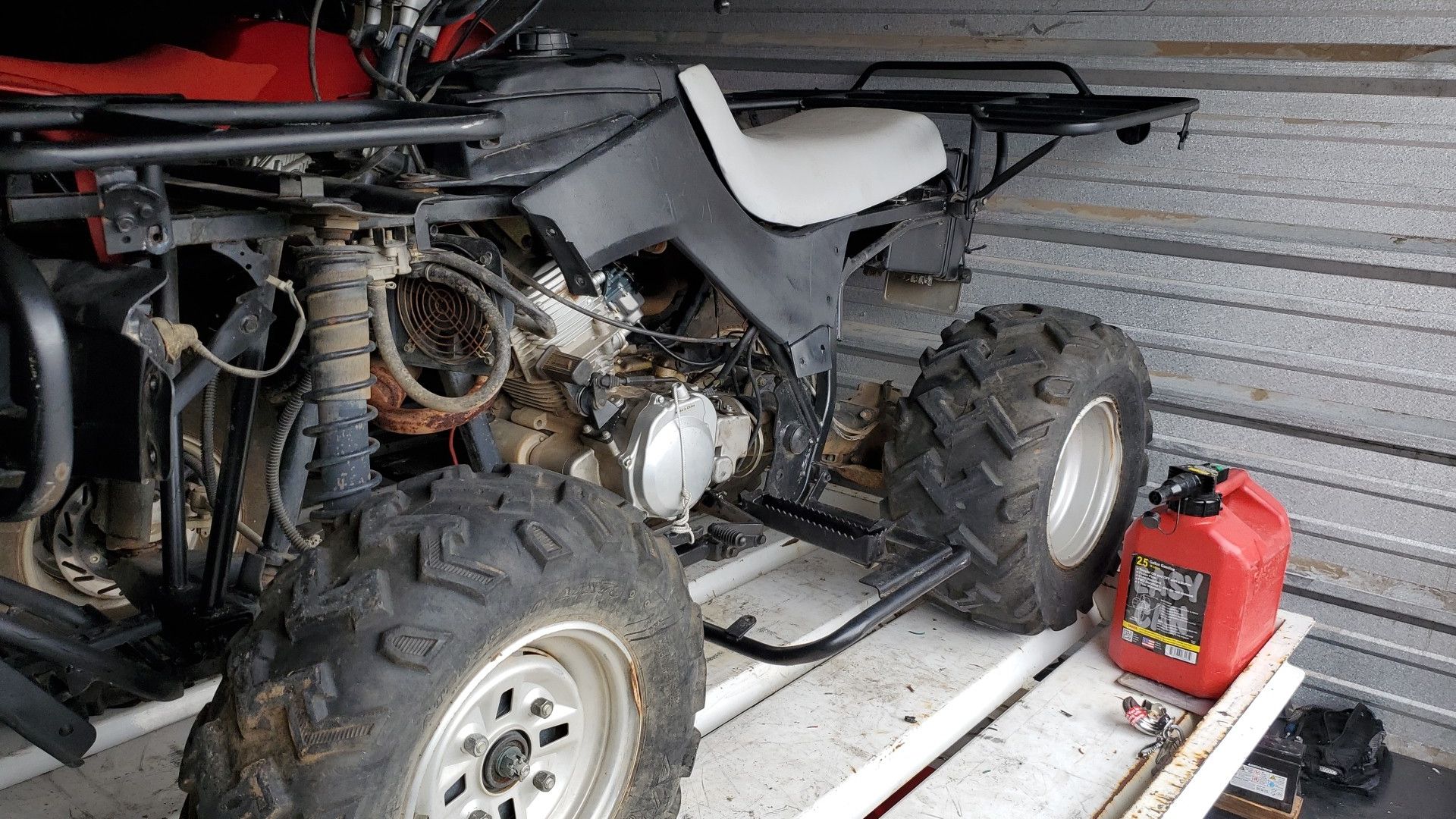 Quad 2006 Baja Wilderness trail 250 / Utility ATV for Sale in Phoenix