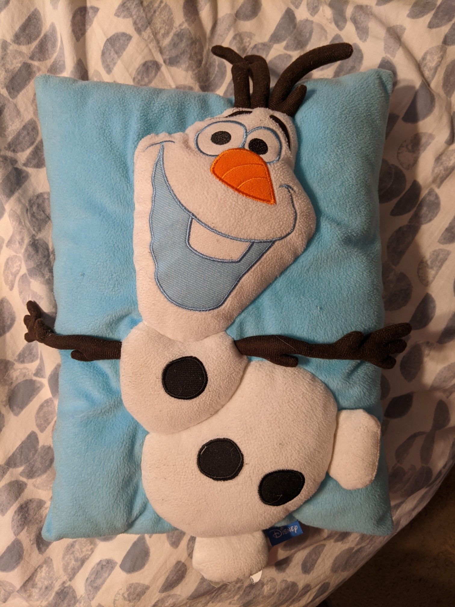 Olaf pillow