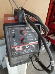 Lincoln Electric Model Sp 170t For Sale In Burien Wa Offerup