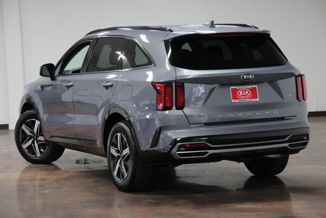 2021 Kia Sorento