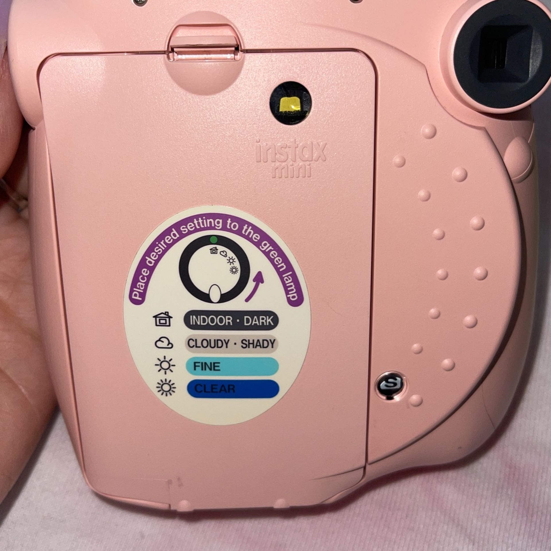FujiFilm Instax Camera W/ Film