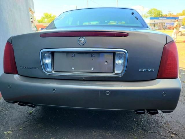 2000 Cadillac DeVille DHS