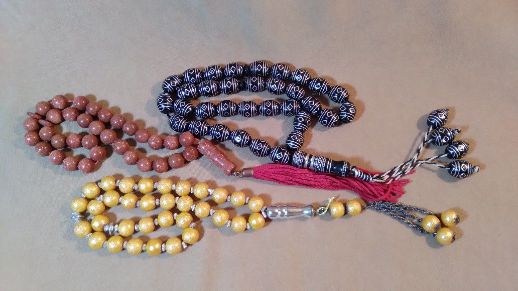 
Prayer Beads Islam Misbaha Sibha