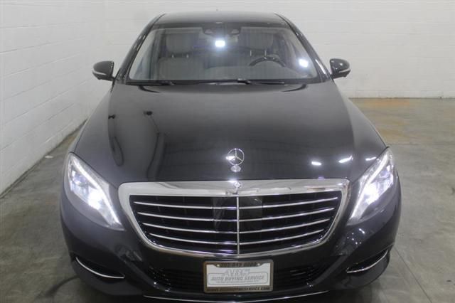 2014 Mercedes-Benz S-Class