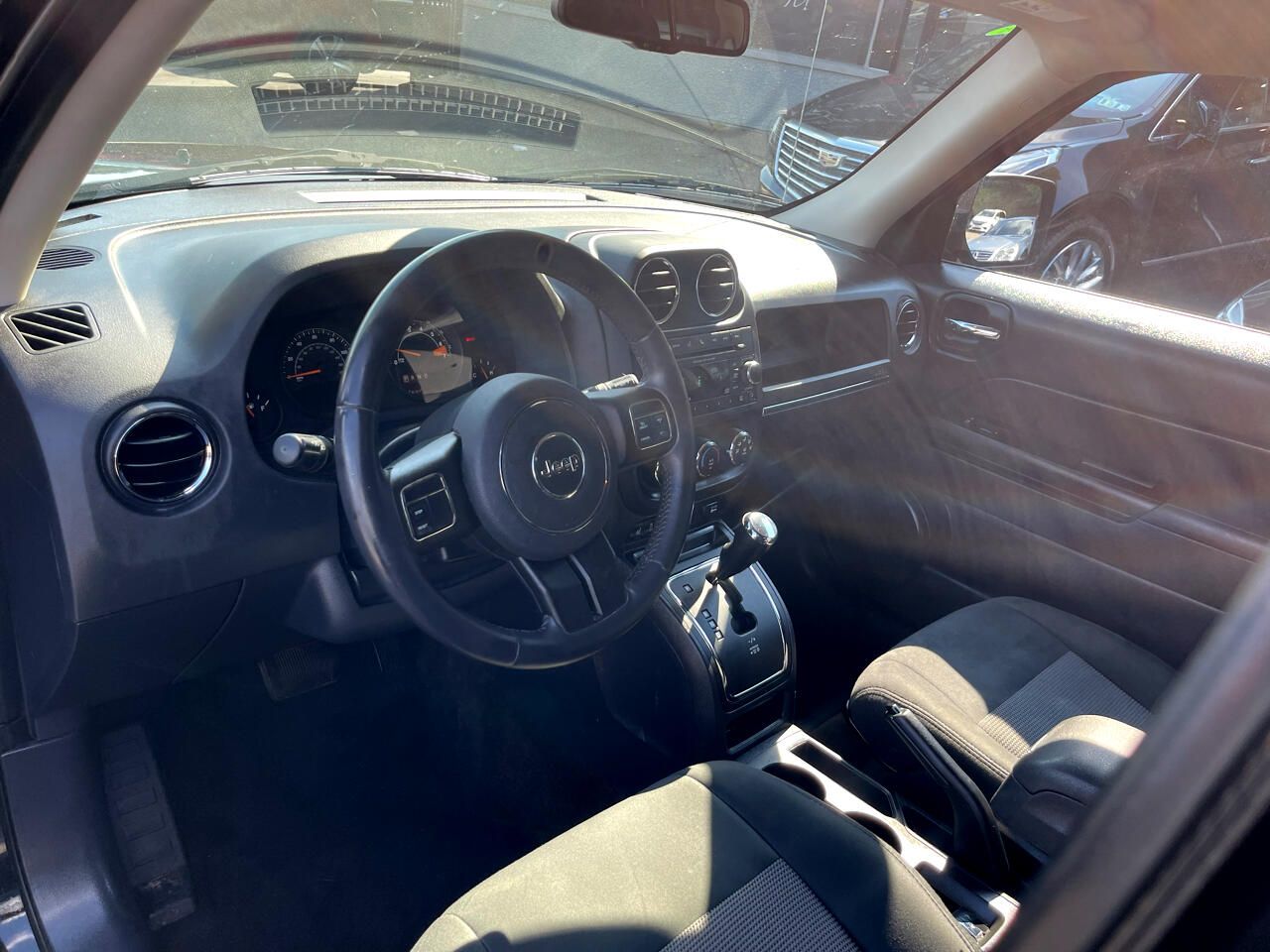 2014 Jeep Patriot