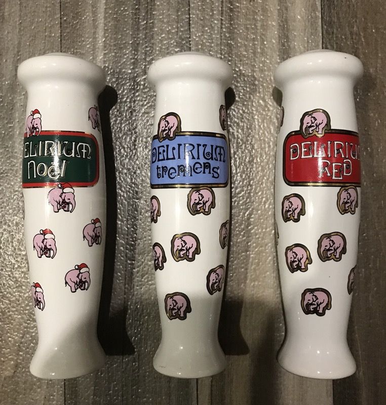 delirium tremens tap handle