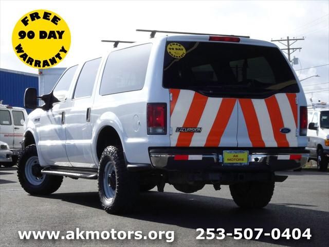 2004 Ford Excursion