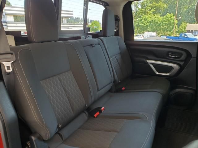 2016 Nissan Titan XD