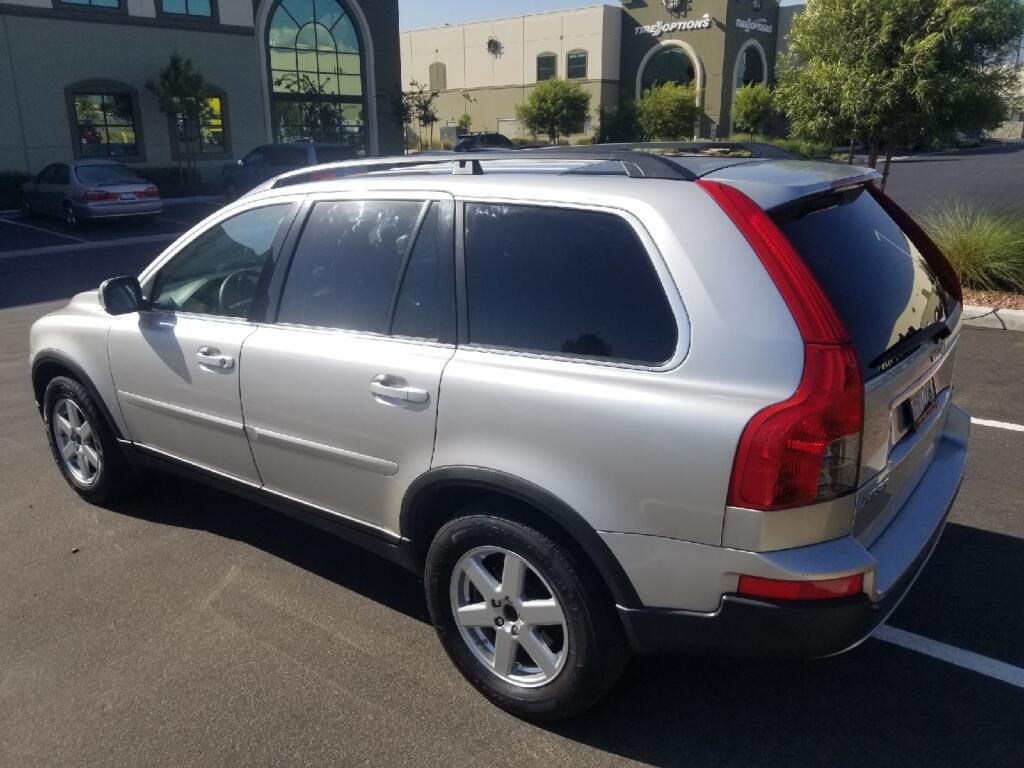 2008 Volvo Xc90