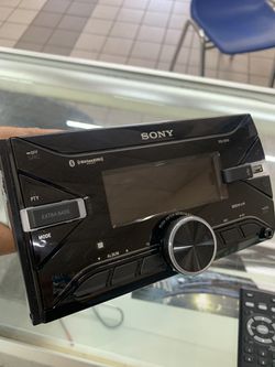 Sony Car Audio Thumbnail