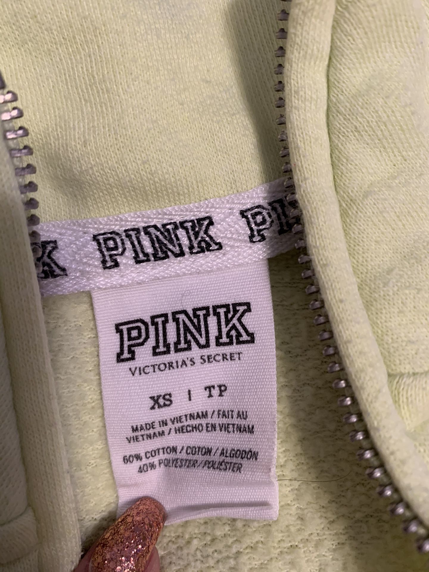 Pink Sweatshirts