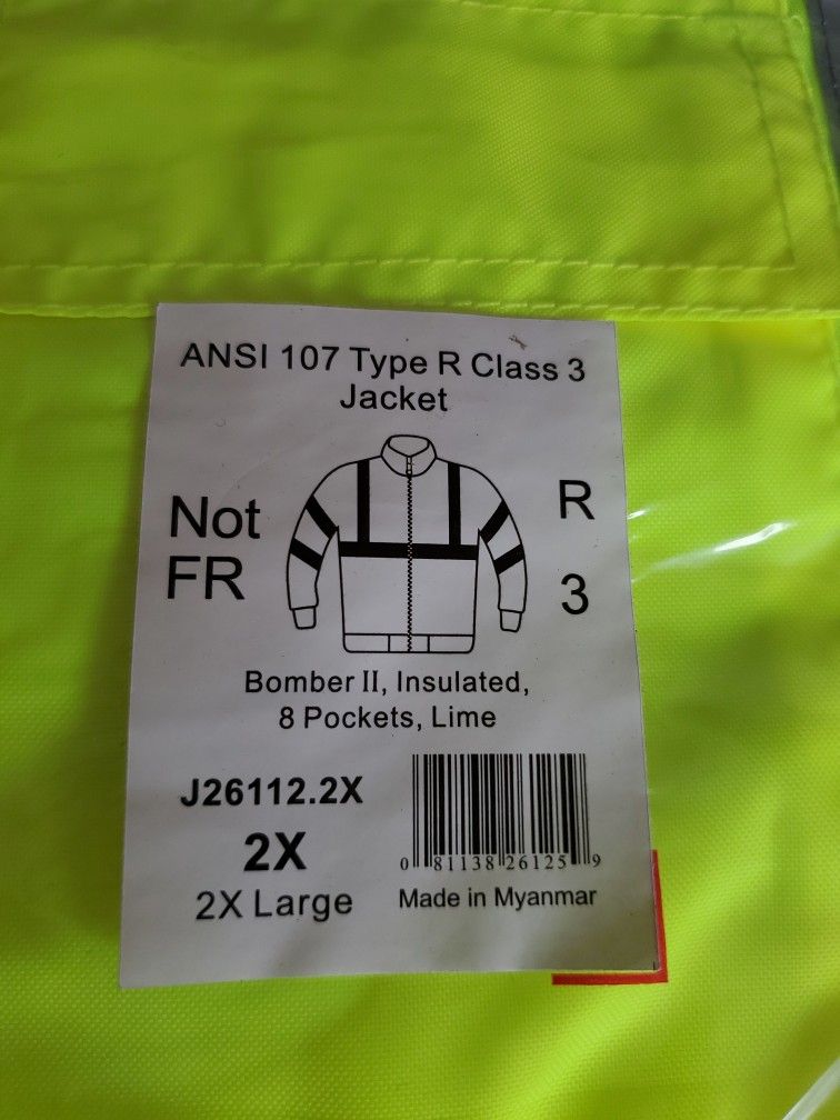 Tingley Jacket