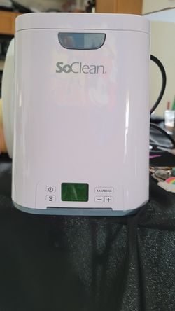 SoClean 2 Machine for CPAP's Thumbnail