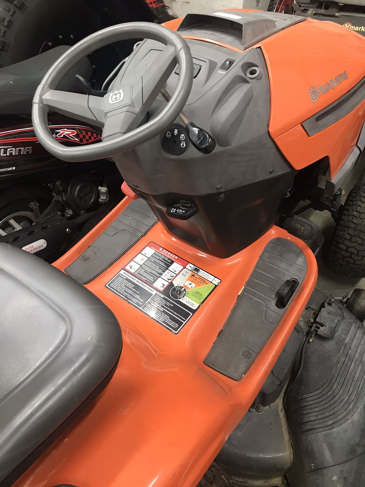 Husqvarna Mower