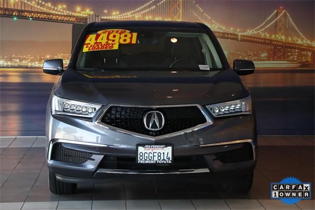 2019 Acura MDX