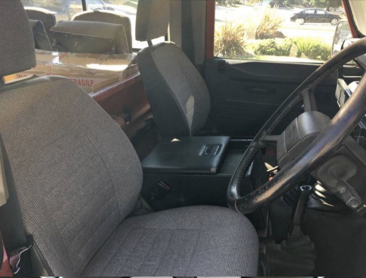 1989 Land Rover 90 / Defender - Diesel / Jeep / 2 Door SUV