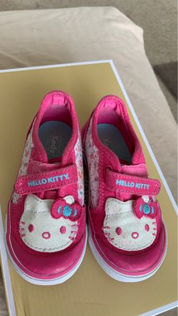Keds toddler girl shoes Size 7 Thumbnail