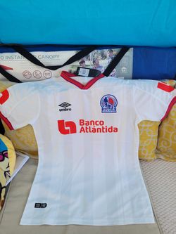 Camisas Del Olimpia De Honduras  Thumbnail