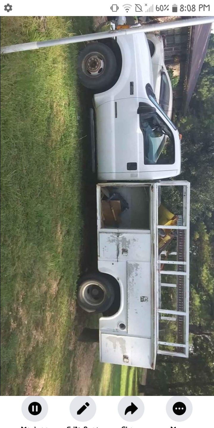 2001 Ford F-350 Super Duty