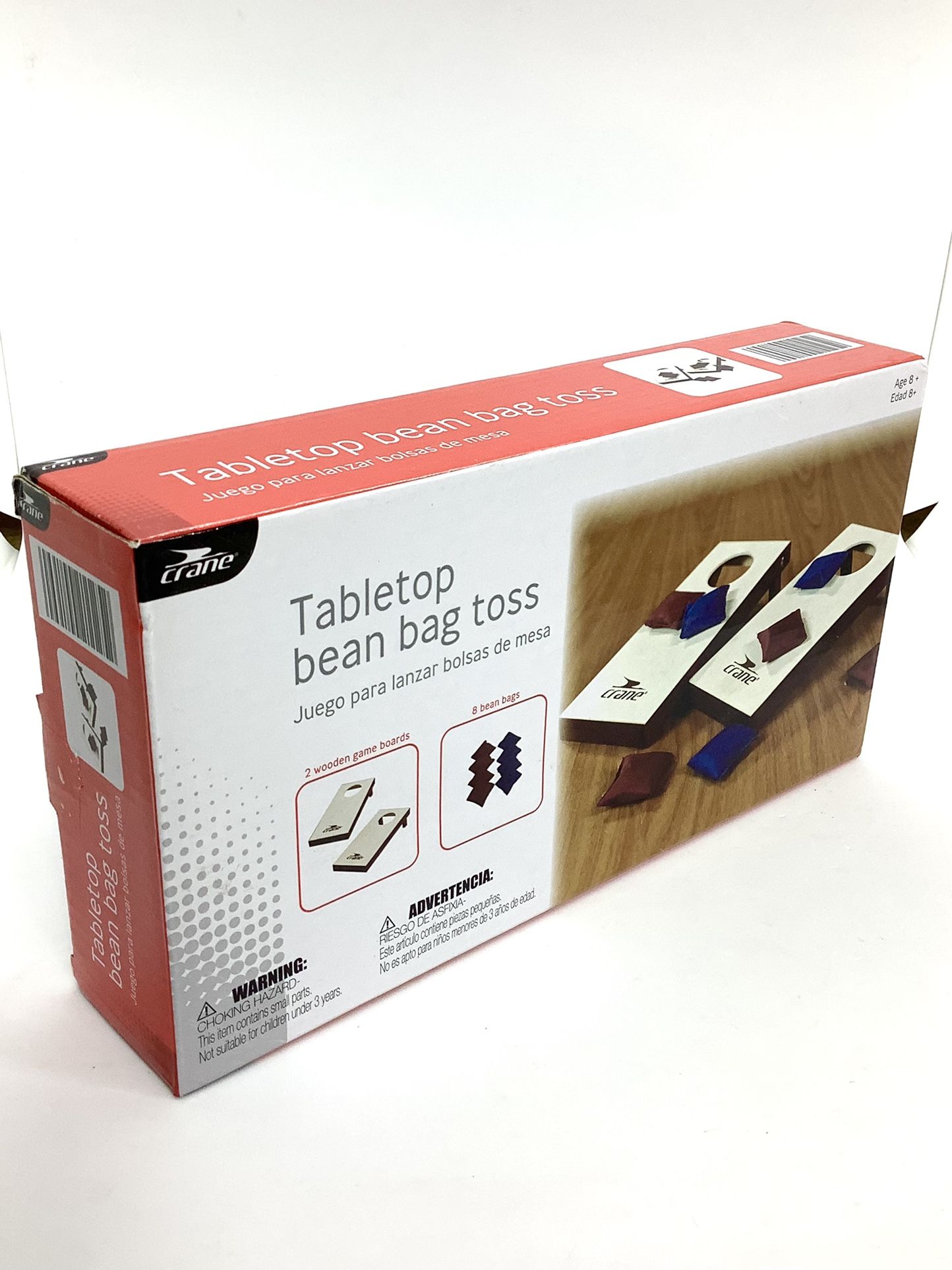 Tabletop Bean Bag Toss