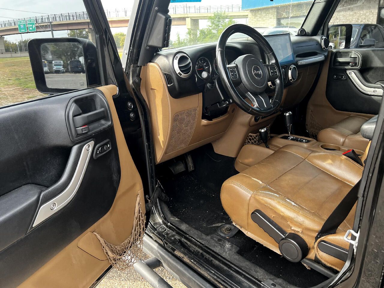 2012 Jeep Wrangler