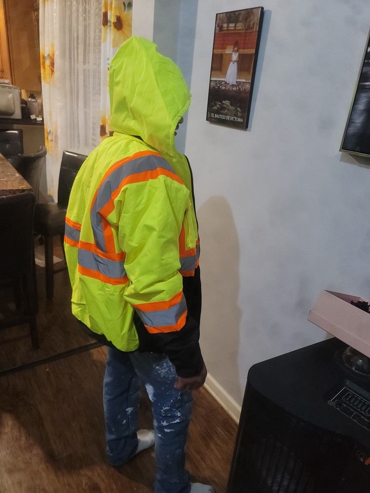 Construcción Jacket