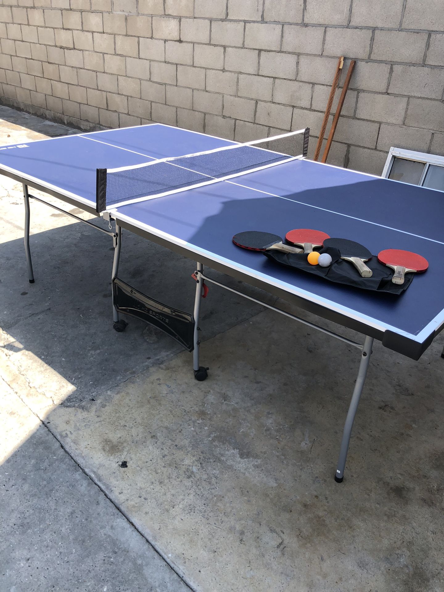 ping pong table sale los angeles