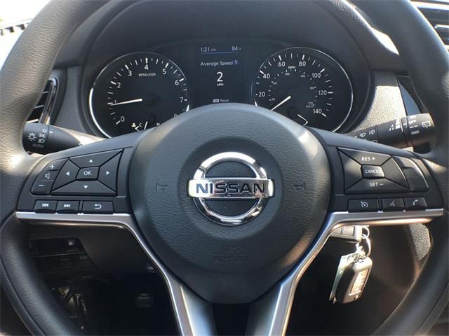 2020 Nissan Rogue