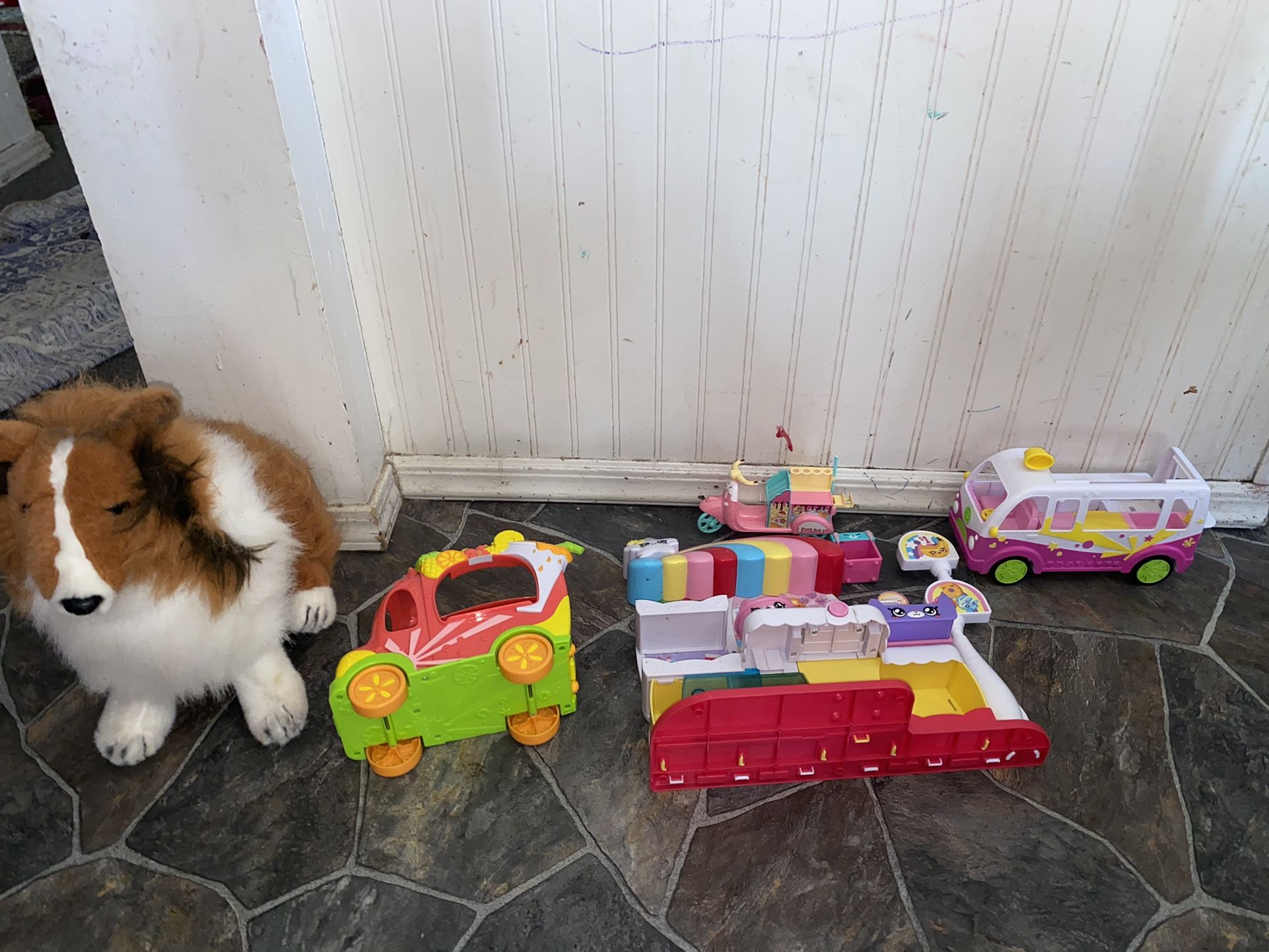 Shopkin Toys
