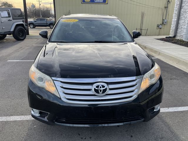 2012 Toyota Avalon